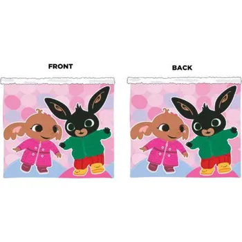 Nákrčník Kiddee Dívčí zimní nákrčník Bing Barva: Růžová