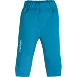 Esito Softshellové kalhoty Turquoise - reflexní Velikost: 98