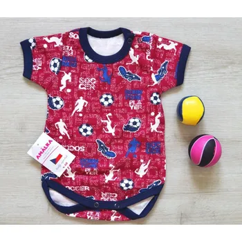 Amálka Body fotbal Velikost: 80