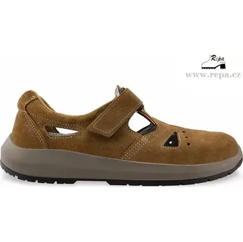 Pracovní oblečení Obuv WINTOPERK Sport OMEGA O1 hnědá polobotka 42