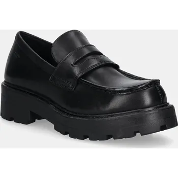 Dámská obuv Vagabond Shoemakers - Kožené mokasíny Cosmo 2.0 5049.501.20 černá 99X, EUR 40