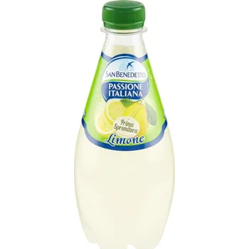 Limonáda San benedetto passione Italiana limone 400ml