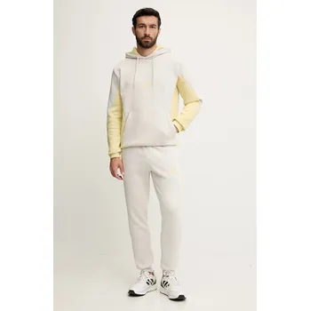 Tepláková souprava adidas FL CB HD TS JI8886 béžová 01X, vel. XL