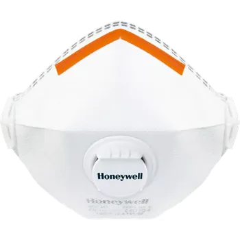 Plynová maska Honeywell MAS 4311 FFP3 NR D Hypoalergenní polomaska ​​s ventilem 10 ks