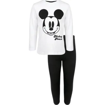 Chlapecké pyžamo Erve Dlouhé pyžamo mickey mouse Barva: Černá, Velikost: 92