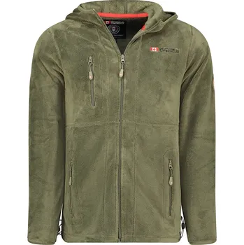 Pánská větrovka Bunda Canadian Peak Oliv 2714009 S