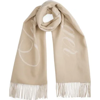 Šála Tommy Hilfiger Sandalwood 5838540 One Size