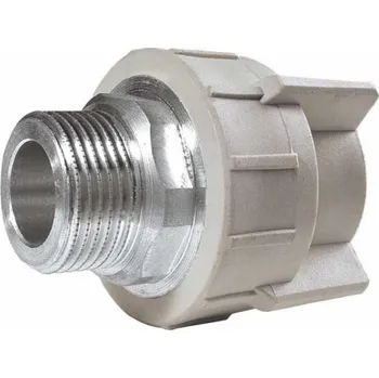 rozdělovač topení KAN-therm pouzdro s vnějším závitem 90x3 PP - 04103290