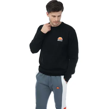Pánská mikina Mikina Ellesse Black 2431551 M
