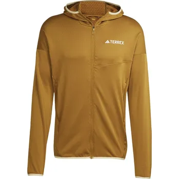 Pánská větrovka Bunda adidas Bronze 1342233 2XL