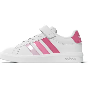 Chlapecké tenisky Boty adidas Ftwr White 930607 2 (34)
