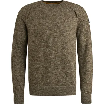 Pánský svetr Svetr PME Legend Braun 3830551 S