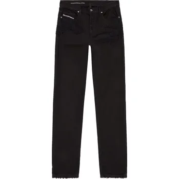 Pánské oblečení Džíny Diesel Black 776999 32R