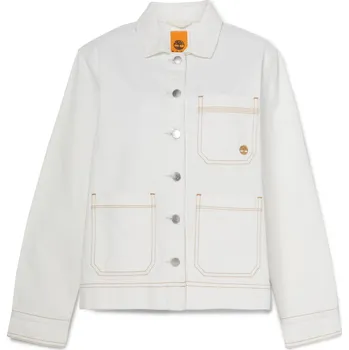 Dámské oblečení Bunda Timberland Vintage White 594201 16 (XL)