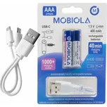 Mobiola MBAAA400 AAA 2 ks