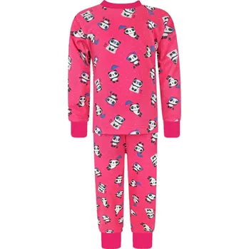 Chlapecké pyžamo V-mart Dlouhé pyžamo pandy Velikost: 98