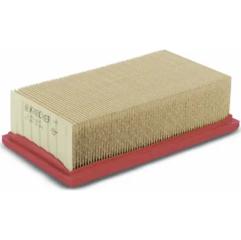 Příslušenství k vysavači Karcher Kärcher Plochý skládaný filtr ECO pro mycí vysavač 6.414-498