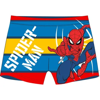 Chlapecké plavky Kiddee Plavky Spiderman Velikost: 104-110