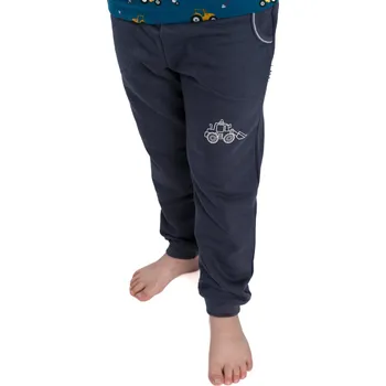 Betty mode Tepláky bagr Barva: šedá, Velikost: 110