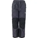 PiDiLiDi Dětské outdoor zateplené kalhoty - šedé Velikost: 134