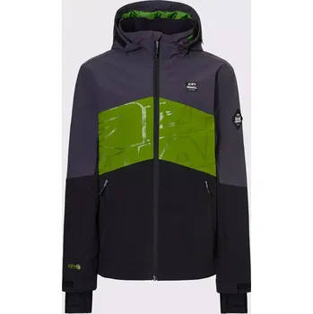 Chlapecká bunda Rehall-Jonny R-jr dětská lyžařská bunda, Grass 140