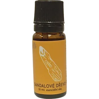 Vonný olej Arôme Esenciální olej Santalové dřevo