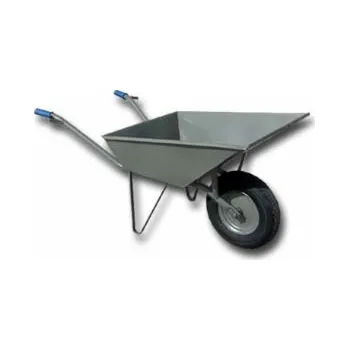 Kolečko NoName Zahradní kolečko, nafukovací kolo na ložisku, plech 0,8-1,0 mm