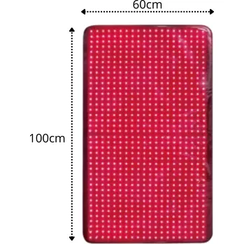 Lampa pro světelnou terapii Red Light Therapy Mat Model B 100cm x 60cm
