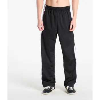 Pánské kalhoty Kalhoty adidas Adibreak Track Pants Black/ White XXL