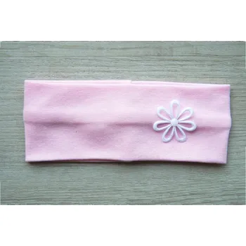 Čelenka Amálka Čelenka s květinkou Barva: Růžová, Velikost: 56-62