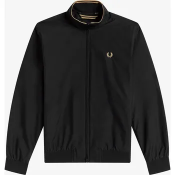 Pánská větrovka Bunda Fred Perry Black 350 6315691 3XL