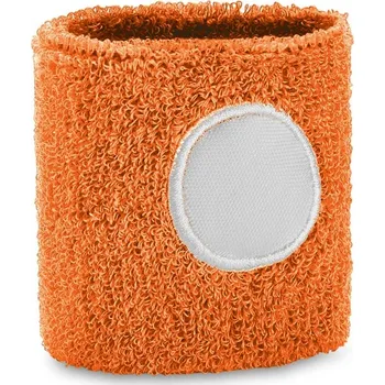 Piknikový koš KOV. Elastická polyesterová manžeta - Oranžová