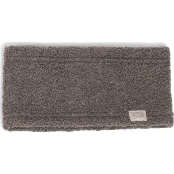 Čelenka Esito Zimní čelenka teddy fleece hnědá Velikost: 46