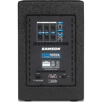 Reprobox Samson RS1200A