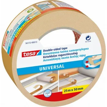 Tesa Universal oboustranná kobercová páska 50 mm 25 m (H5617213)