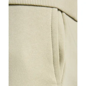 Pánská móda Mikina Lyle and Scott Grey Taupe 3219385 2XL