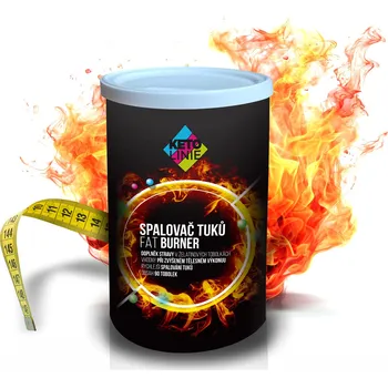 Spalovač tuku Ketolinie Nový spalovač tuků Linie Fat Burner