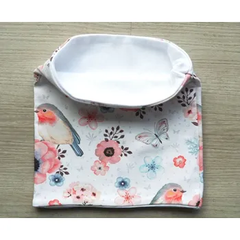 Nákrčník Amálka Nákrčník ptáčci Velikost: uni