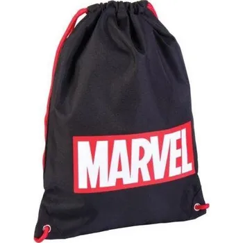 Sportovní vak Cerda Sportovní vak marvel Barva: Černá