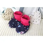 Amálka Capáčky s pohádkovou vílou - pro miminko Velikost: 56-68