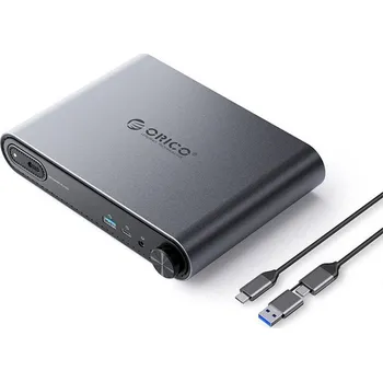 USB hub ORICO PTM1 10-in-1 Docking Station