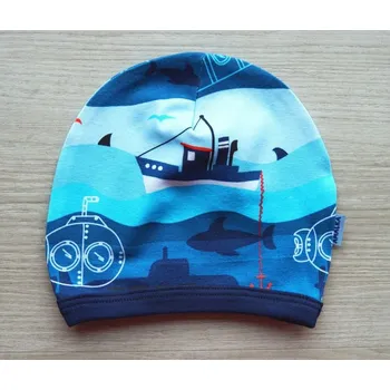 Kojenecké oblečení Amálka Čepička lodičky Velikost: 80-86