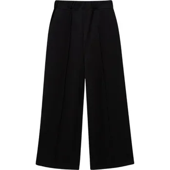 Dívčí kalhoty Winkiki Tepláky basic černé Velikost: 128