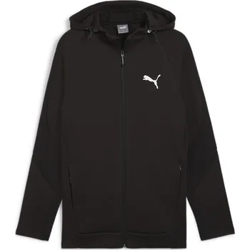 Pánská větrovka Bunda Puma Puma Black 1453372 S