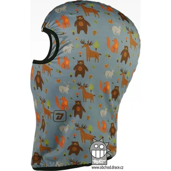 Kukla Dráče Funkční kukla 64 Velikost: M