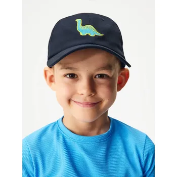 Kšiltovka Unuo Chlapecká kšiltovka Barva: tmavě modrá, Velikost: M