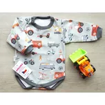 Amálka Body bagr - pro nejmenší Velikost: 80