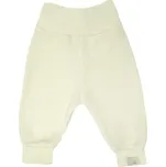 Esito Kojenecké svetrové kalhoty vanilka Velikost: 74