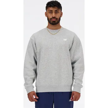 Pánská móda Mikina New Balance Grey 2104057 2XL