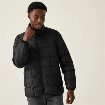 Pánská větrovka Bunda Regatta Black 7450292 XXL